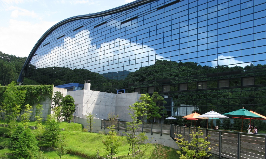 8. พิพิธภัณฑ์แห่งชาติคิวชู (Kyushu National Museum)