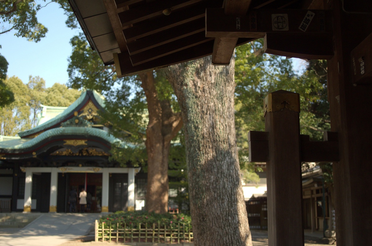 Oji Jinja (Oji)