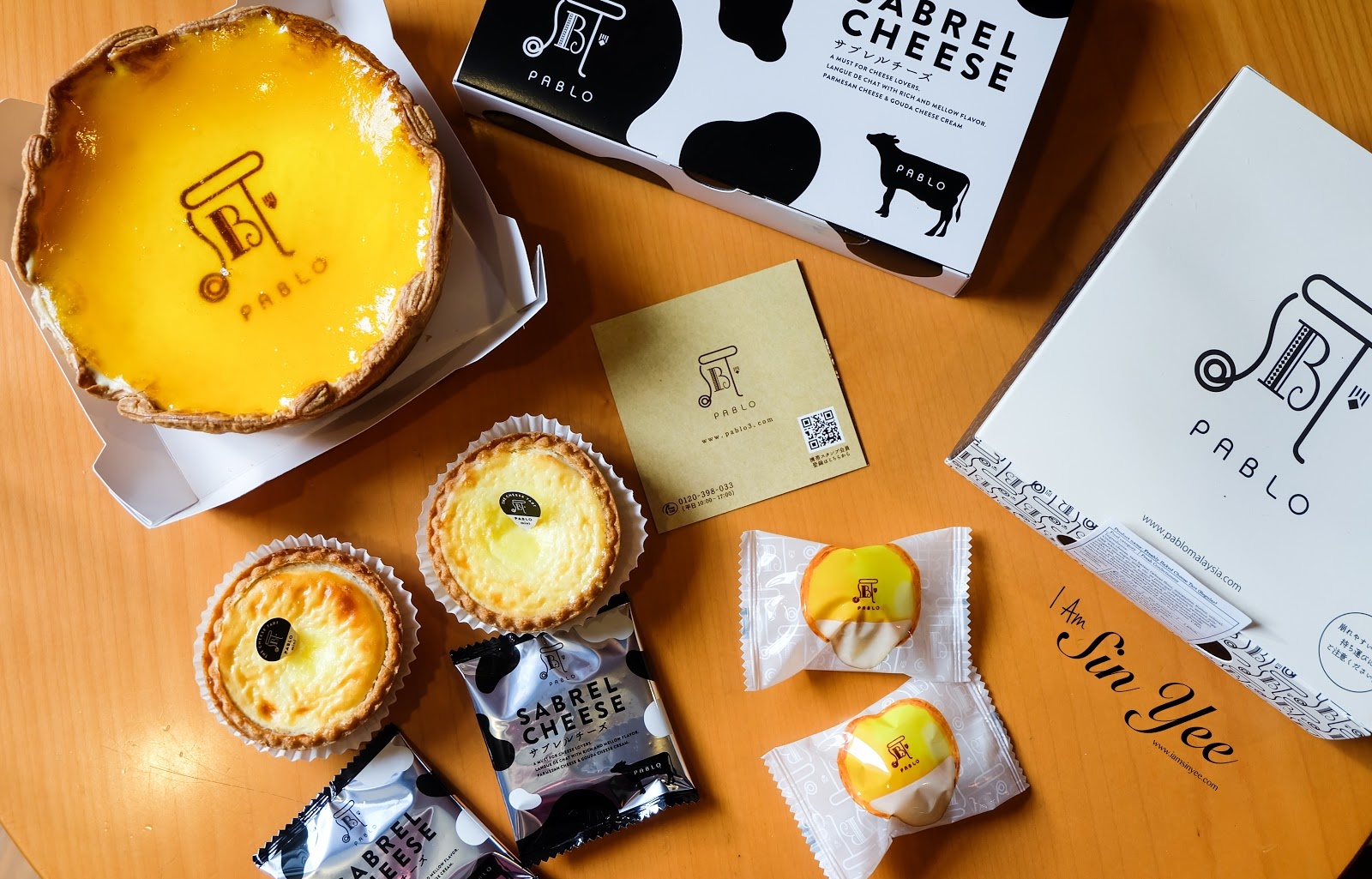 오사카 추천 디저트: 입안 가득 퍼지는 갓 구운 치즈 타르트
