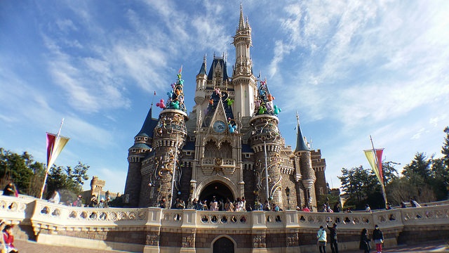 • Tokyo Disney Theme Parks