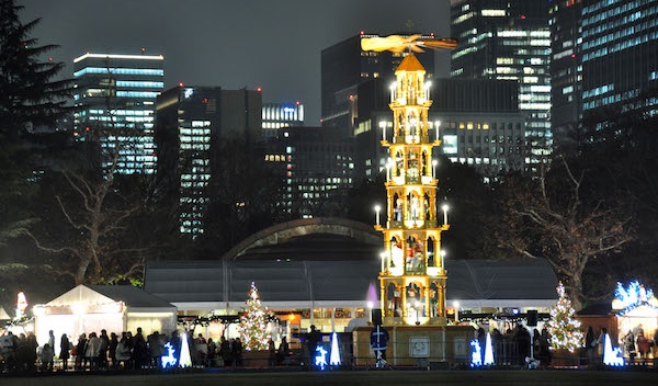 • Tokyo Christmas Markets