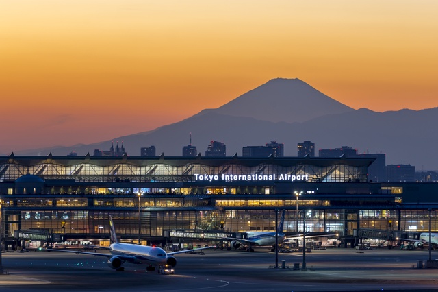 • Tokyo Airport Tips
