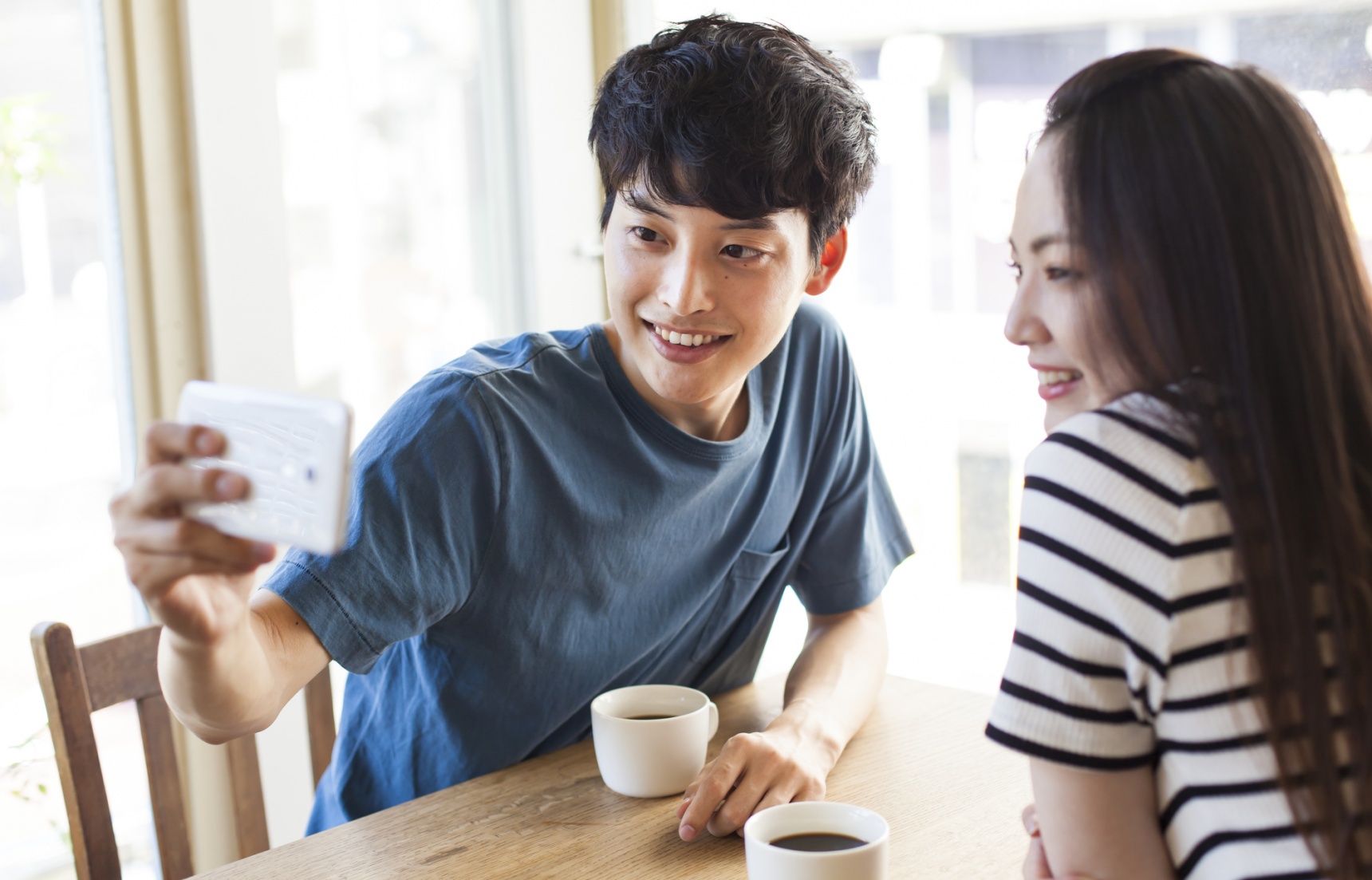 靠手機談情說愛？5款日本單身男女愛用的人氣交友軟體