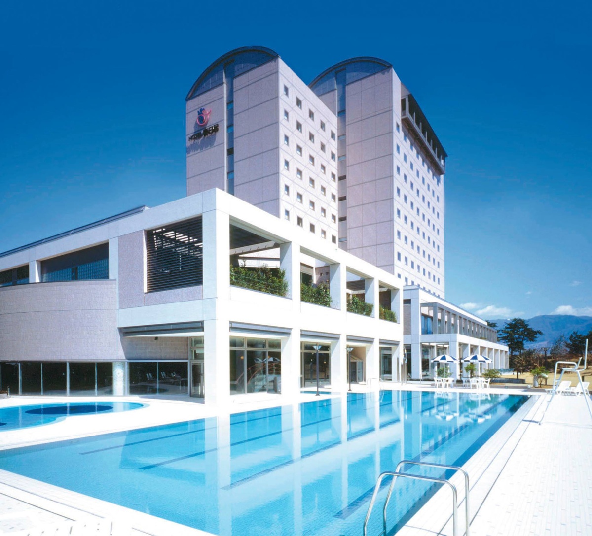 山梨・ Hotel Kasugai (春日居溫泉飯店)