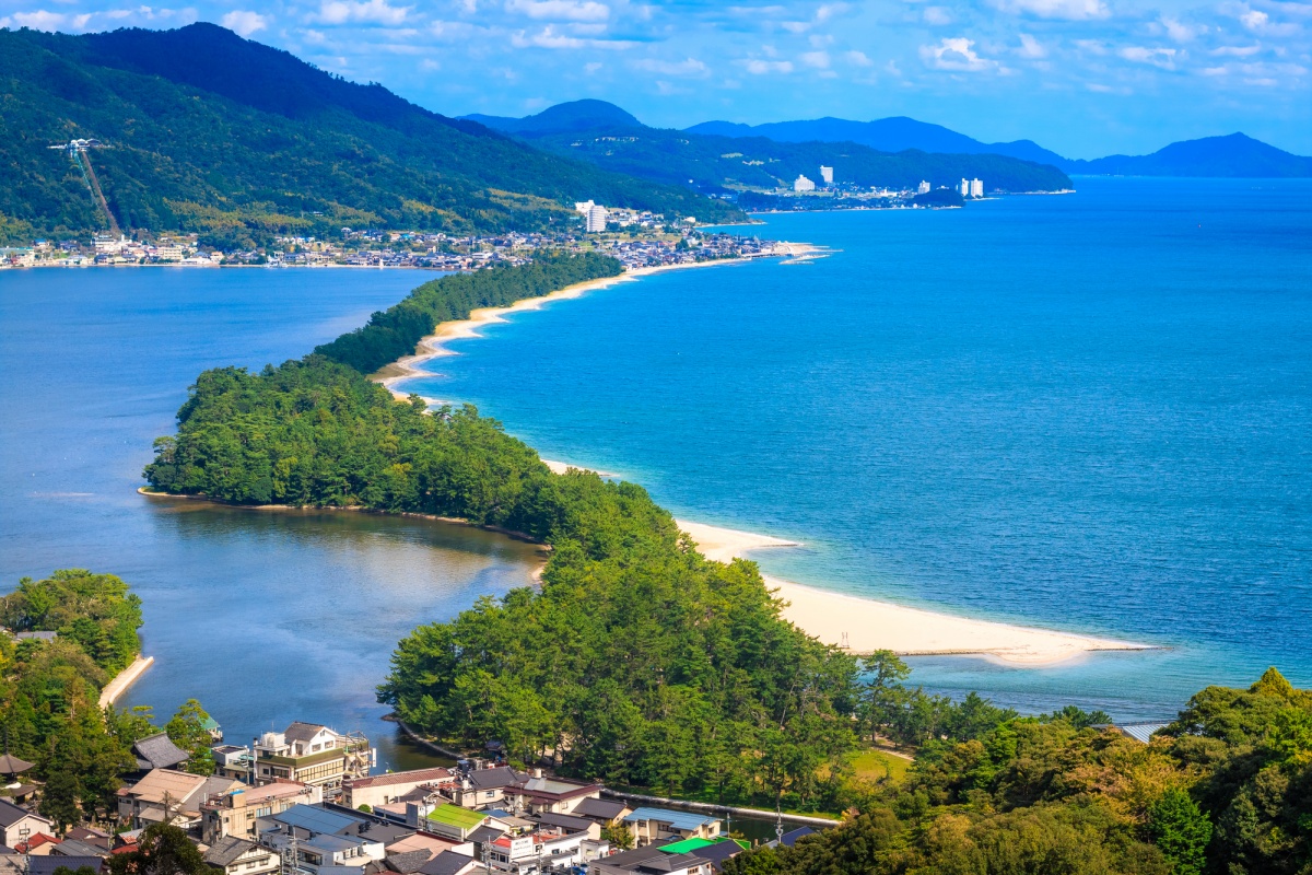 日本三景①京都「天橋立」