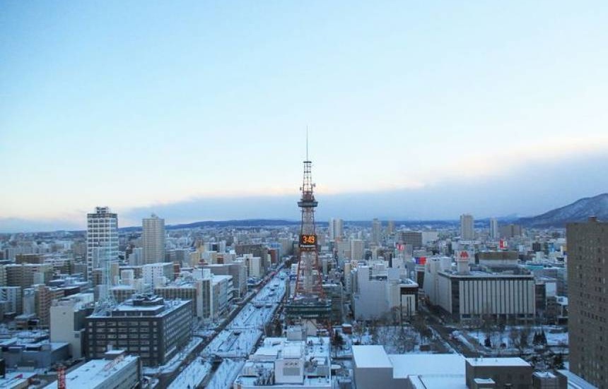 Budget Hotels & Hostels in Sapporo