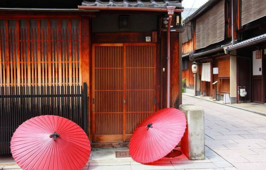 10 Great Spots in Kyoto for Walkers
