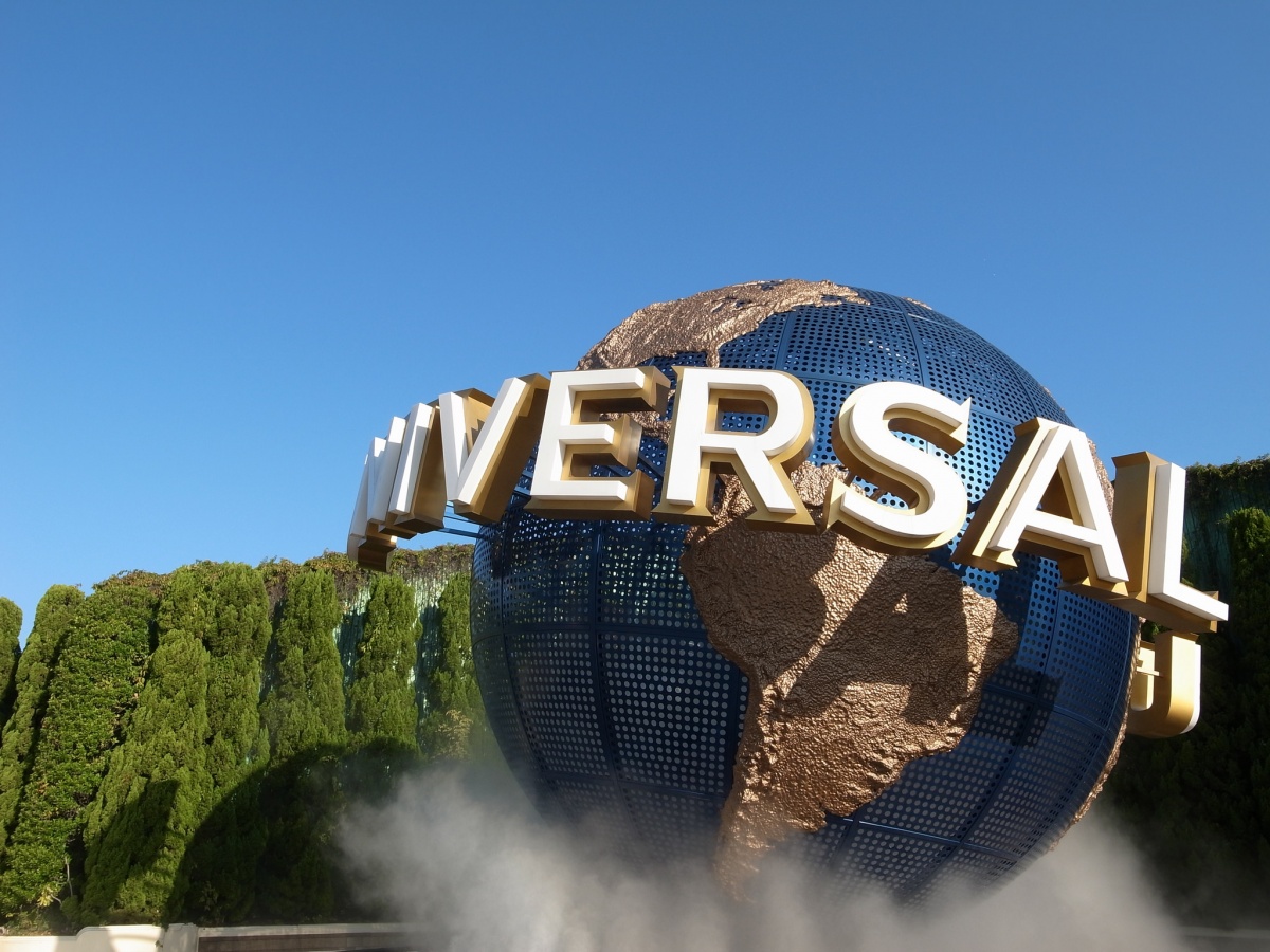 5. Universal Studios Japan