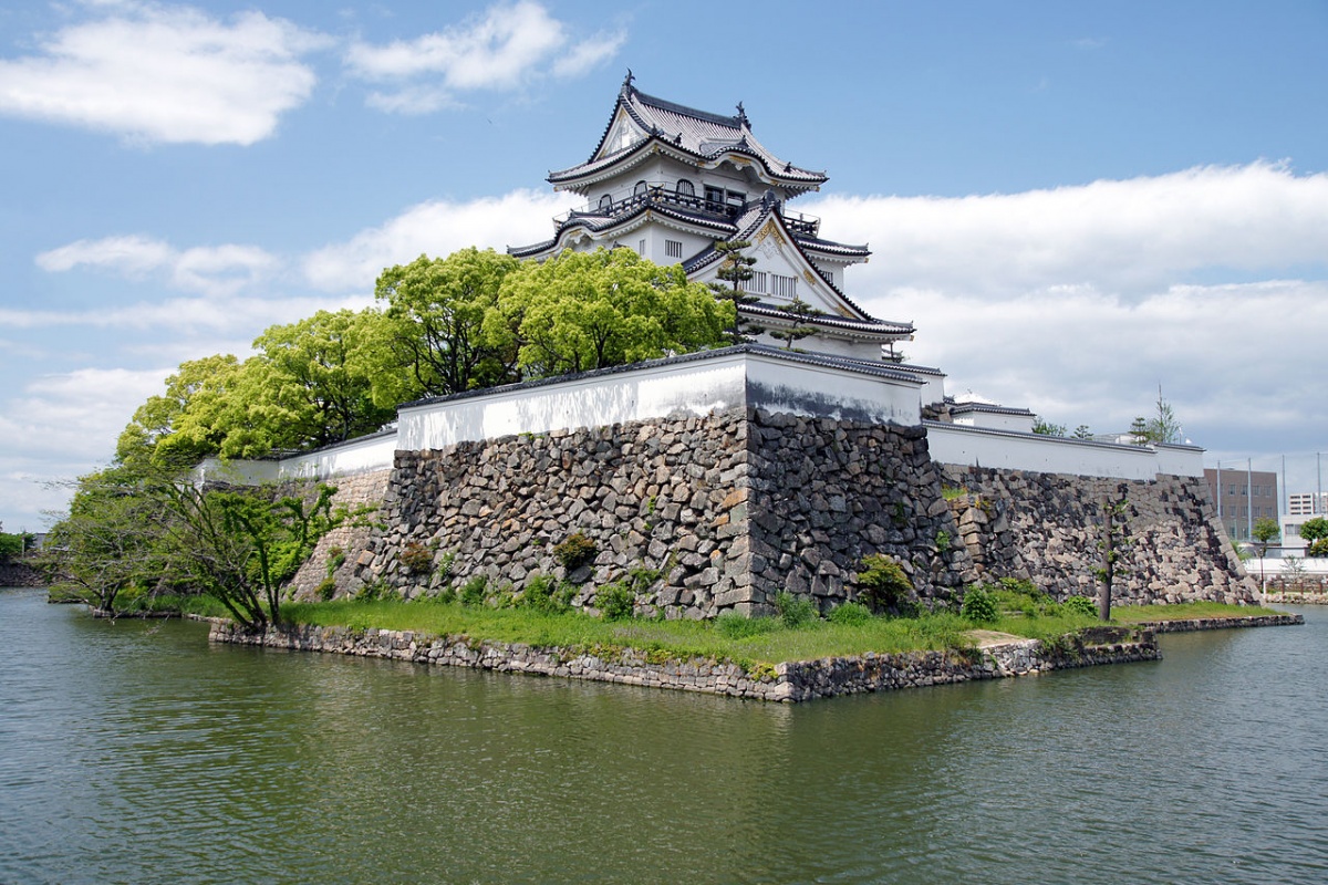 5. Kishiwada ชมเมืองเก่าและปราสาทแห่งที่สองในโอซาก้า