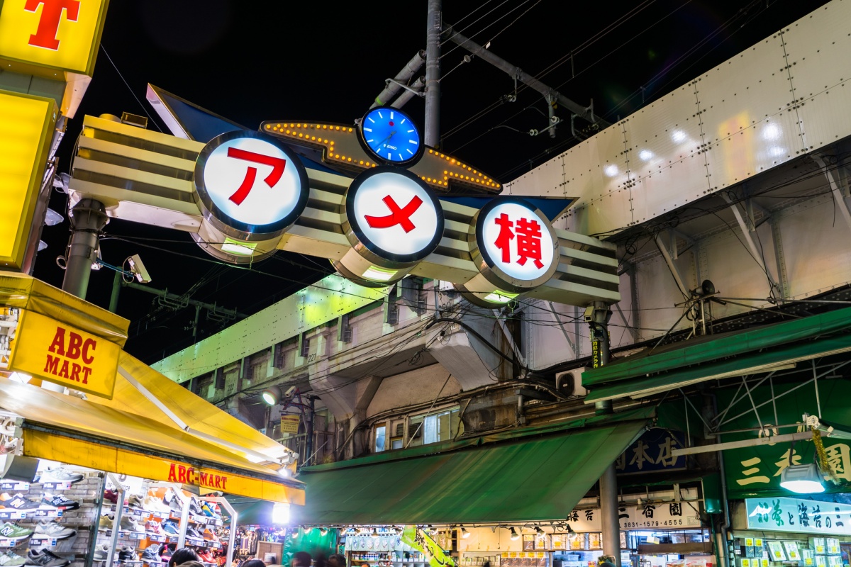 6.อุเอโนะ (Ueno) ย่านที่มีทุกอย่าง จุดหมายแรกของทุกคนที่มาโตเกียว