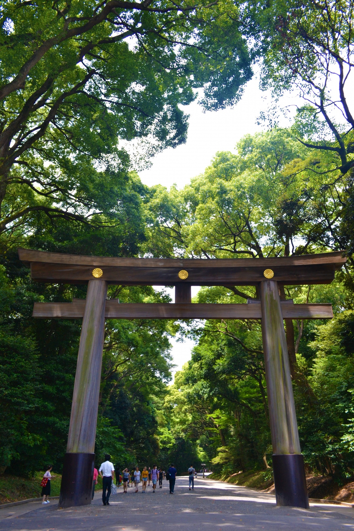 Meiji Jingu Shrine