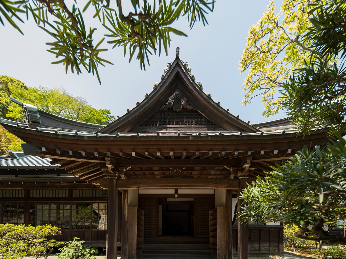 6 โทเคจิ (Tōkei-ji)