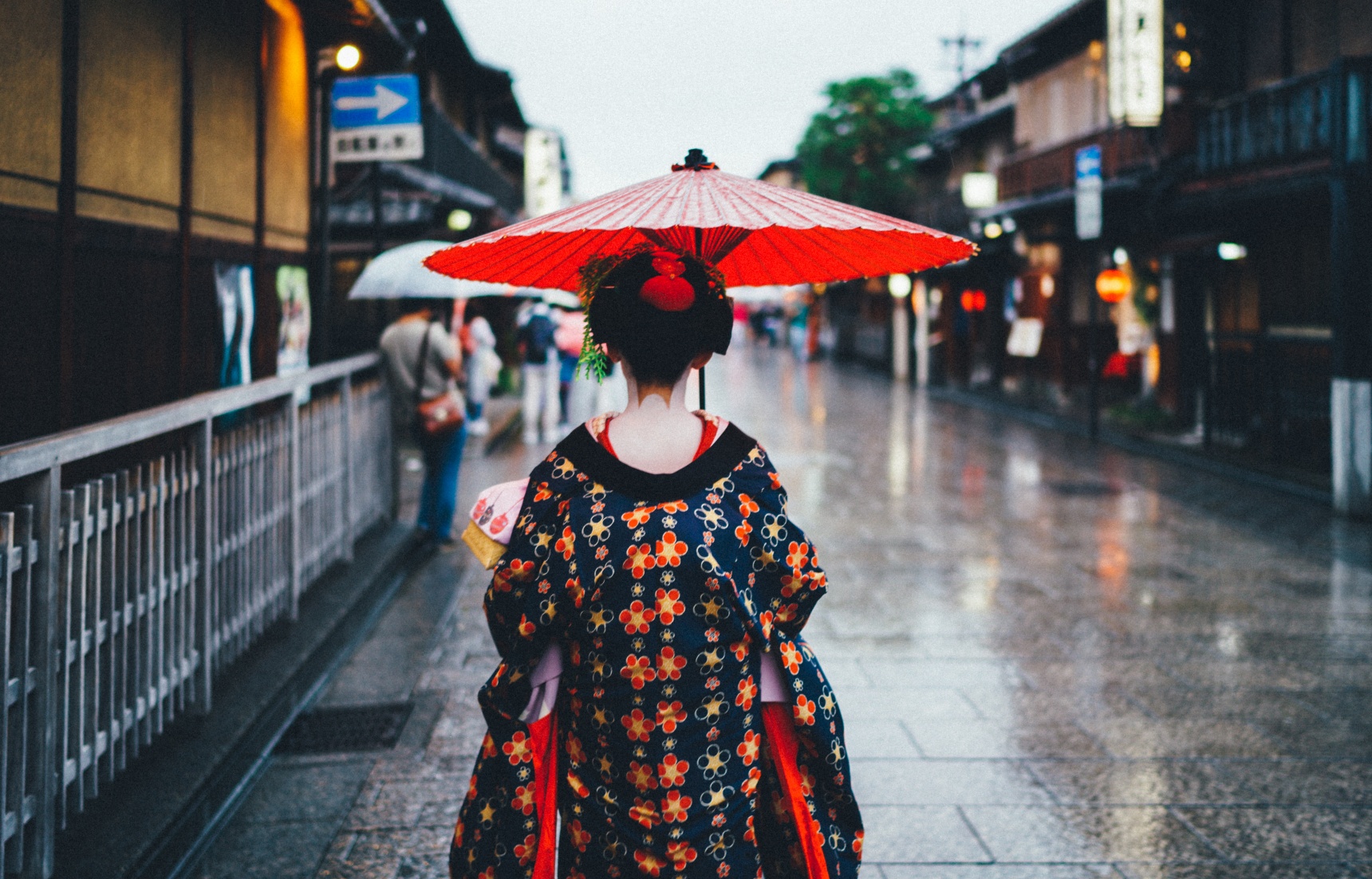 Things I Learned About Geisha, Firsthand
