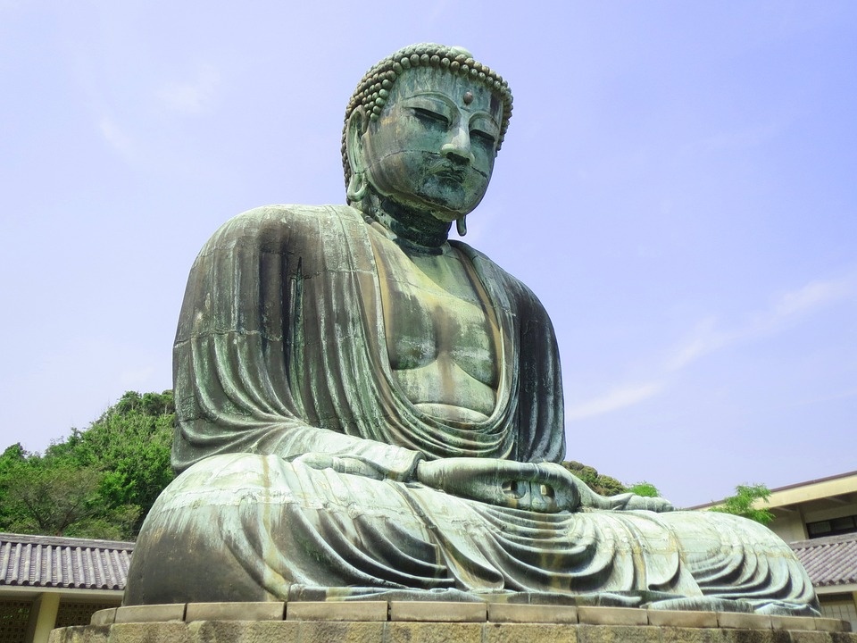 1. Great Buddha