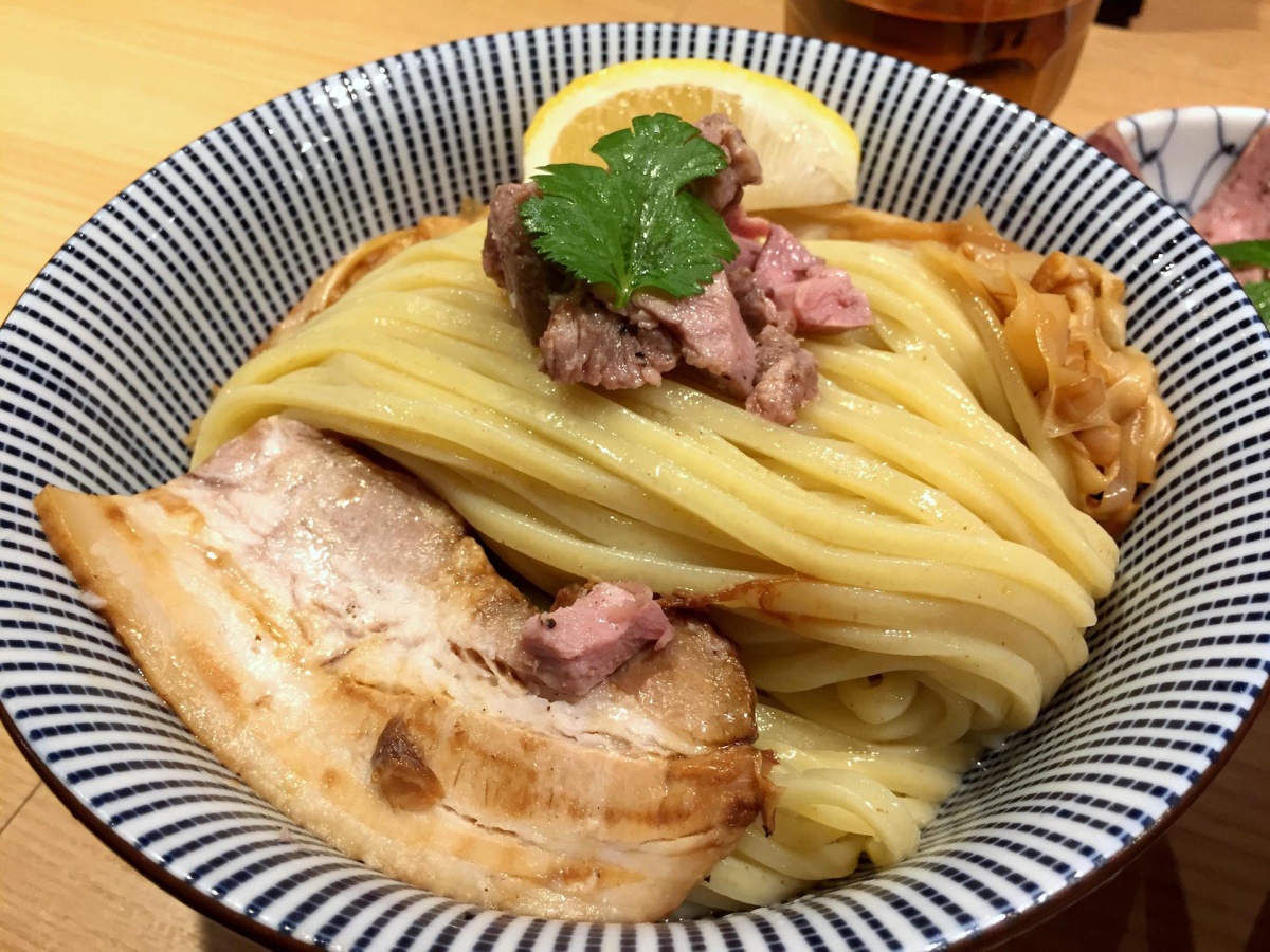 東京拉麵常勝軍的創新風味｜後樂園・MENSHO TOKYO