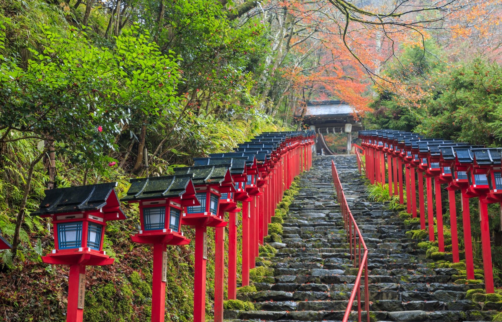 5 ย่านท่องเที่ยวที่น่าสนใจรอบนอกเกียวโต