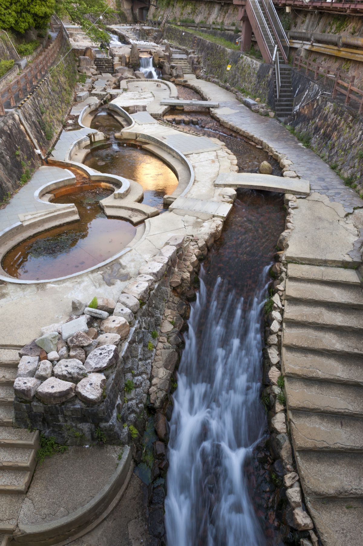 8. อาริมะ ออนเซ็น เฮียวโงะ (Arima Onsen, Hyogo)