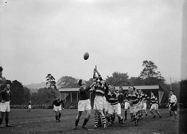 A Brief History of the Rugby World Cup