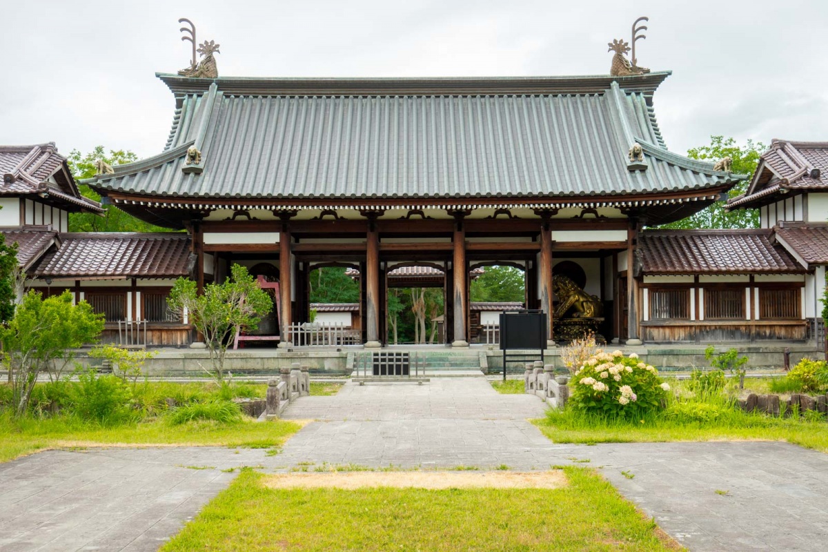 Nisshinkan Samurai School