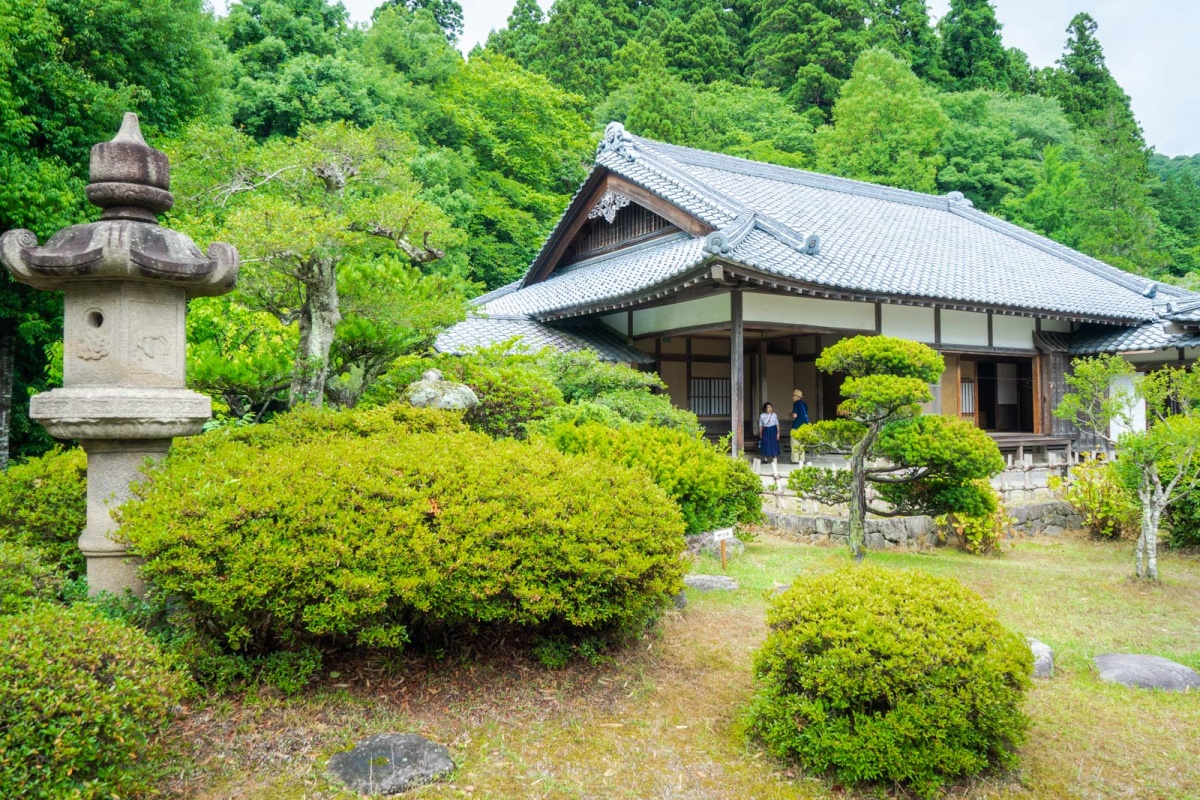Aizu Bukeyashiki Samurai Residence