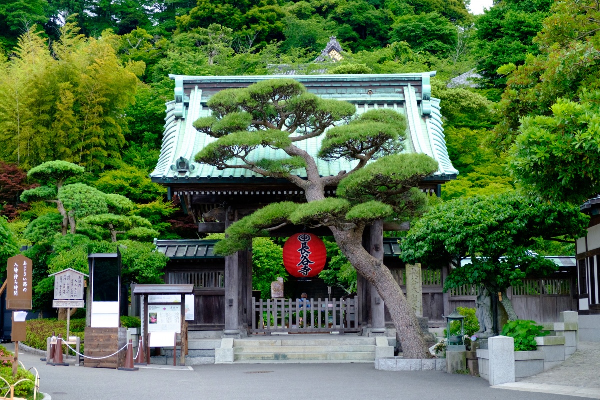 4. Hase-dera Temple