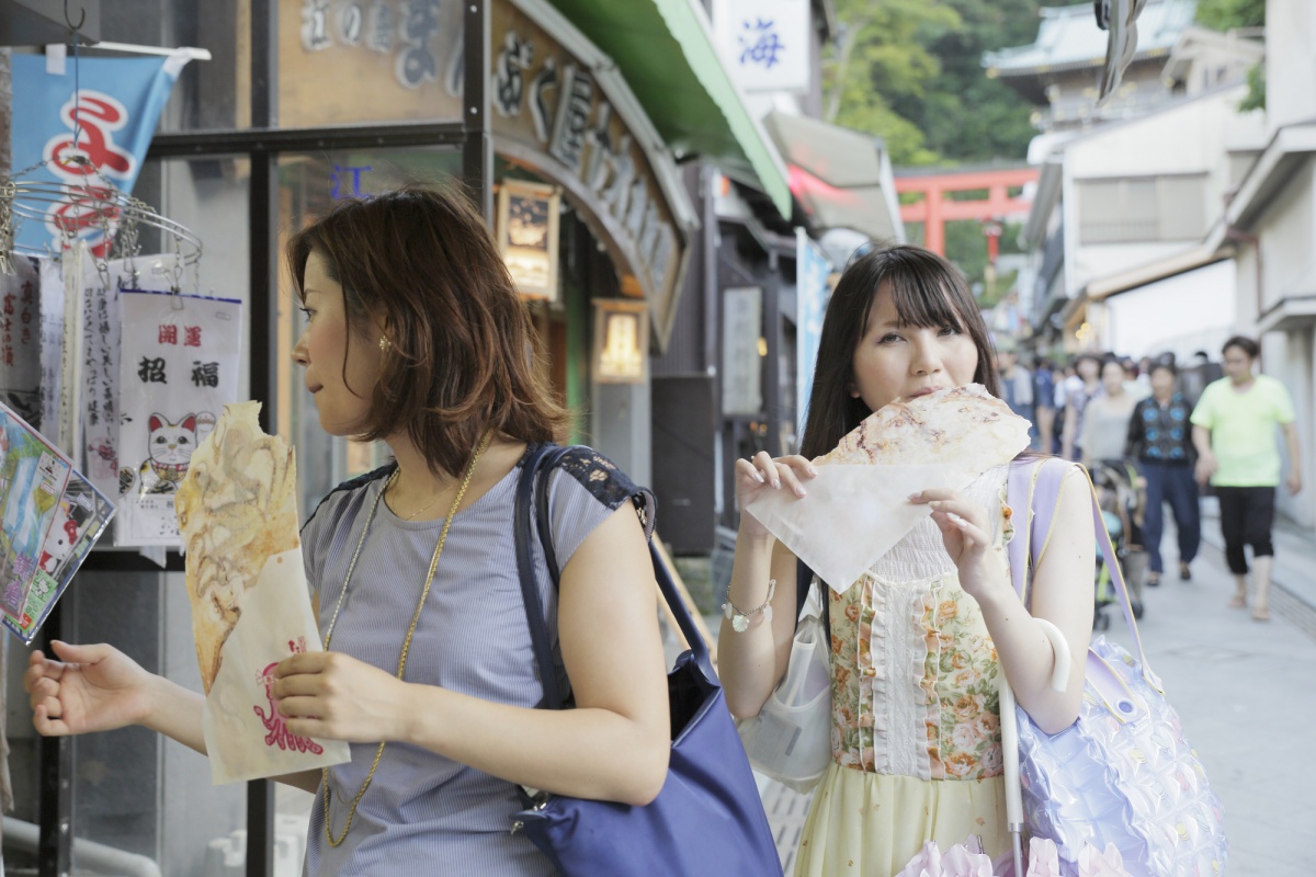 3. Tako Senbei