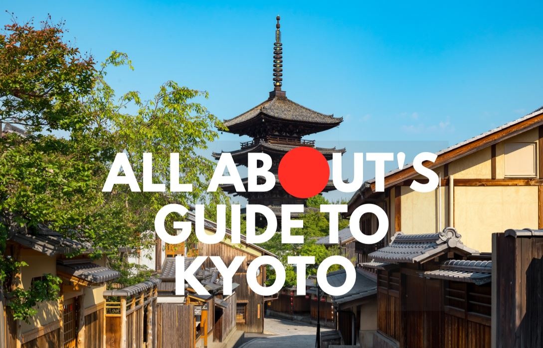 All About's Guide to Kyoto