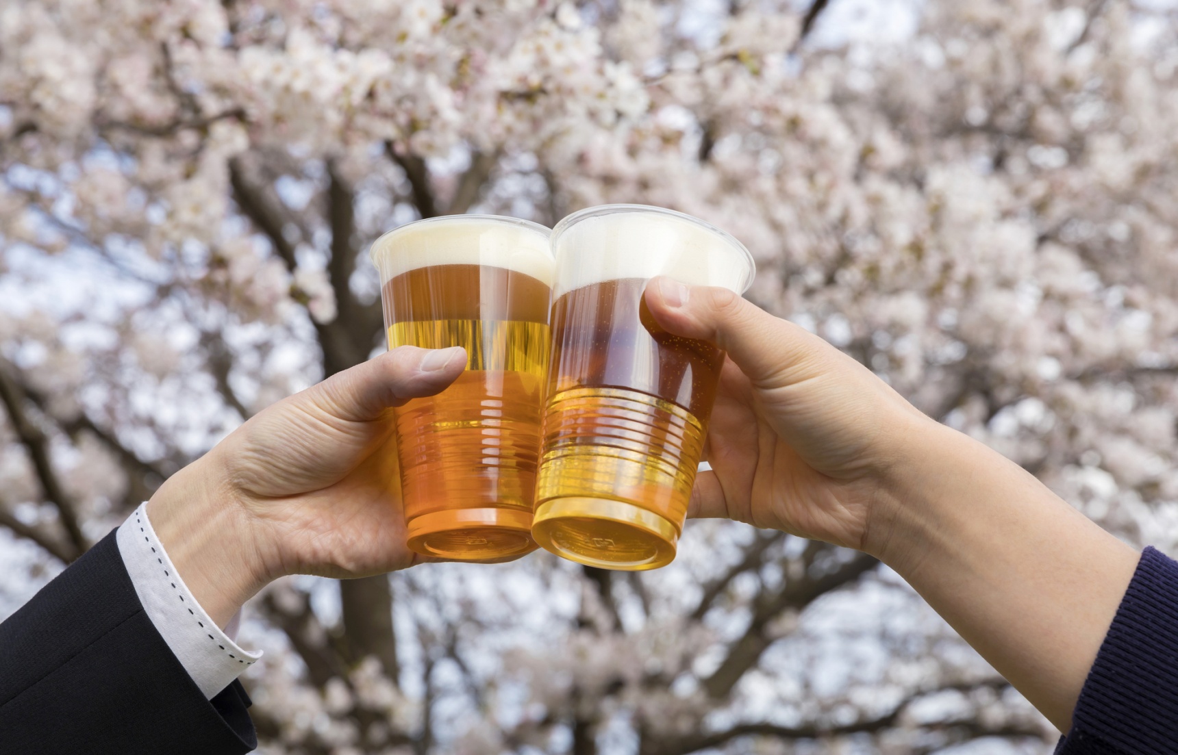 9 Craft Beers Perfect for Spring