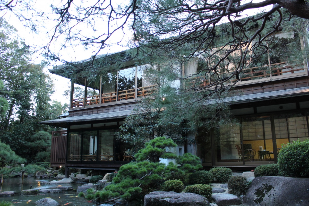 9. Relax at Yuda Onsen