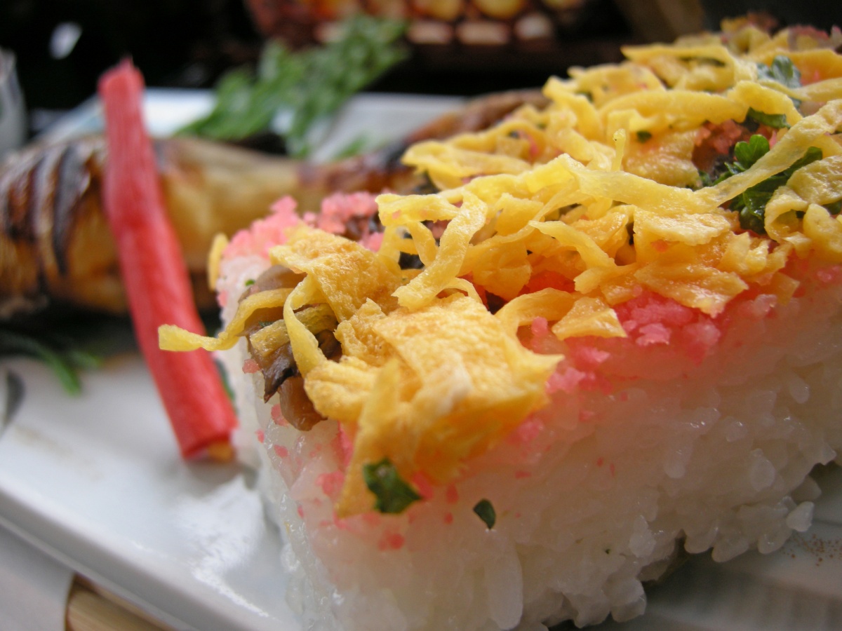 6. Try Iwakuni Sushi