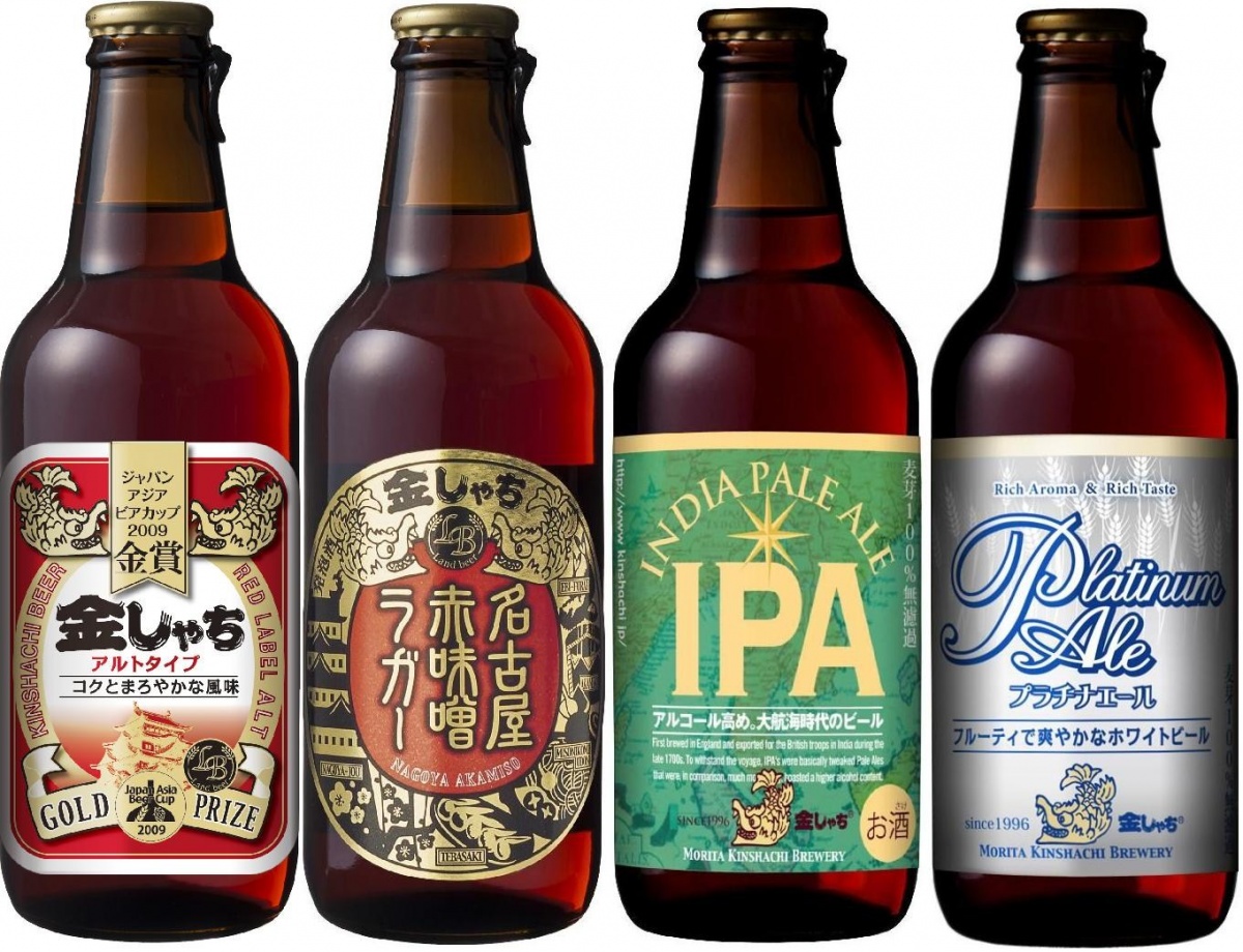 7. 킨샤치(Kinshachi Beer)