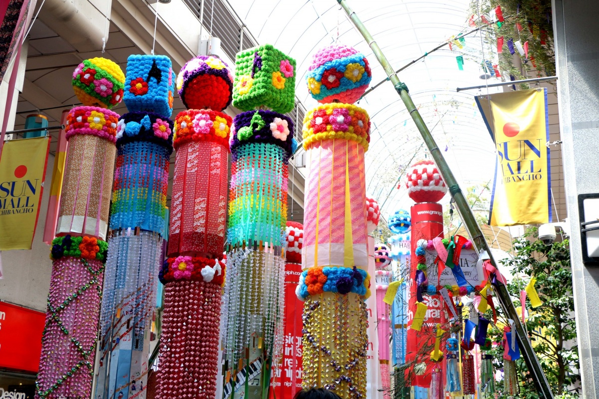 2. Tanabata Festival