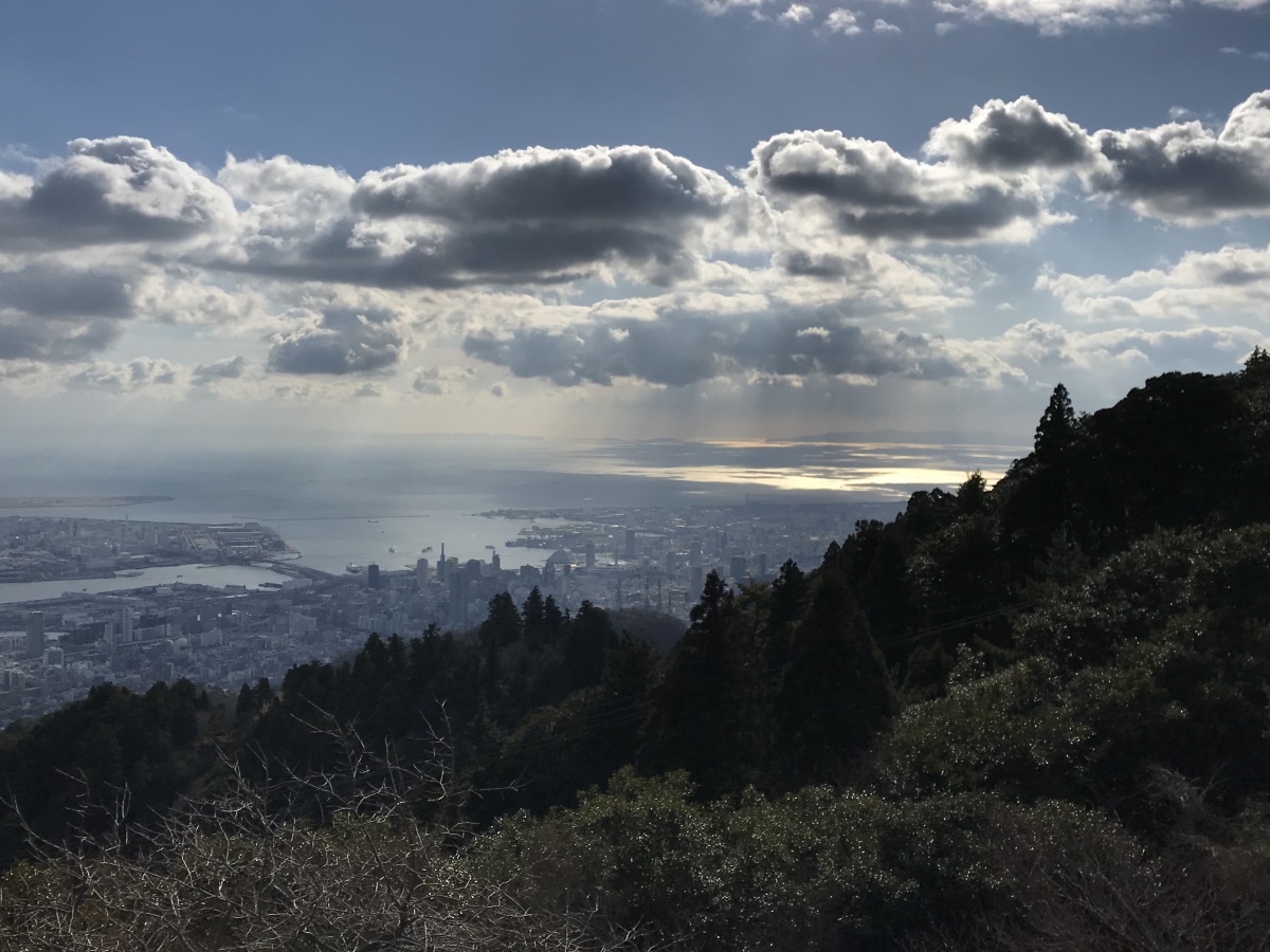 Mount Maya – Kobe