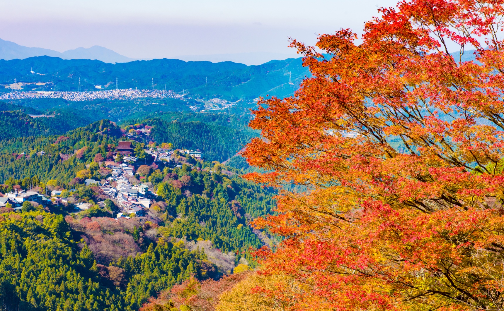 5 More Fantastic Kansai Hikes