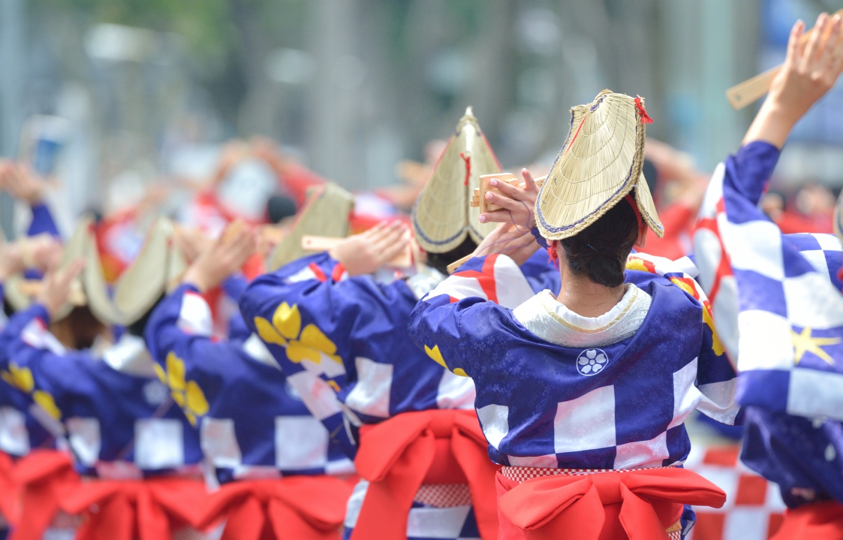 Enjoy Cross-Cultural Festivals at Yoyogi Park