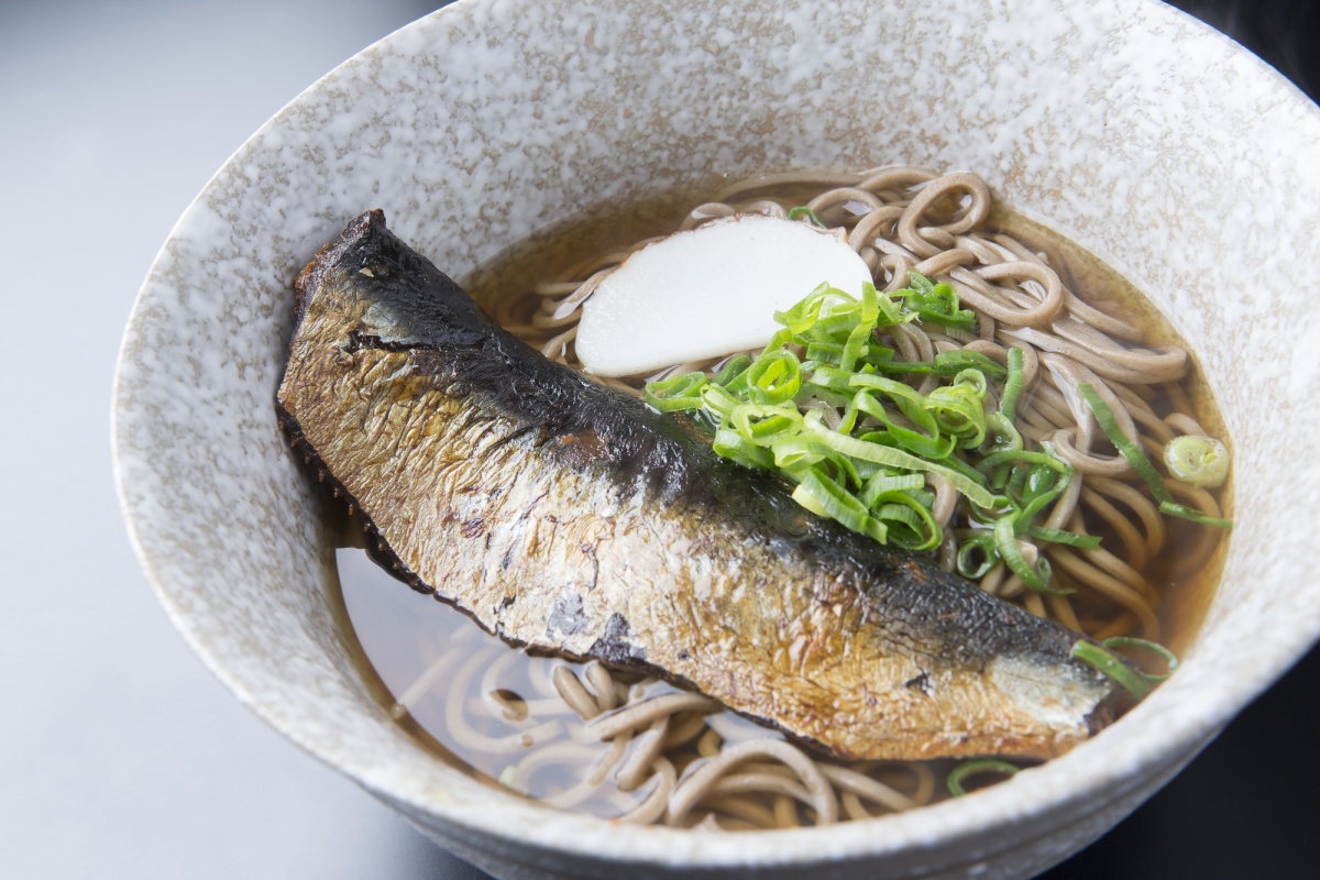 ส่งท้ายปีเก่าด้วยโซบะข้ามปี "โทชิโคชิ โซบะ" (Toshikoshi Soba)