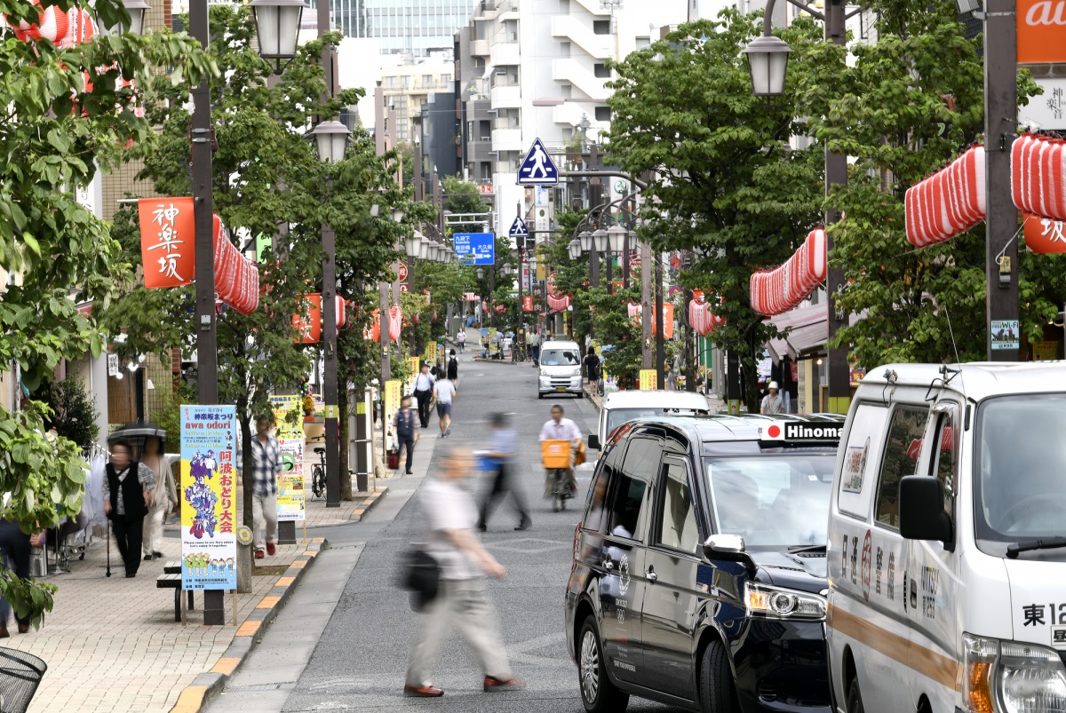 結語｜慢旅行，到神樂坂認識不一樣的東京