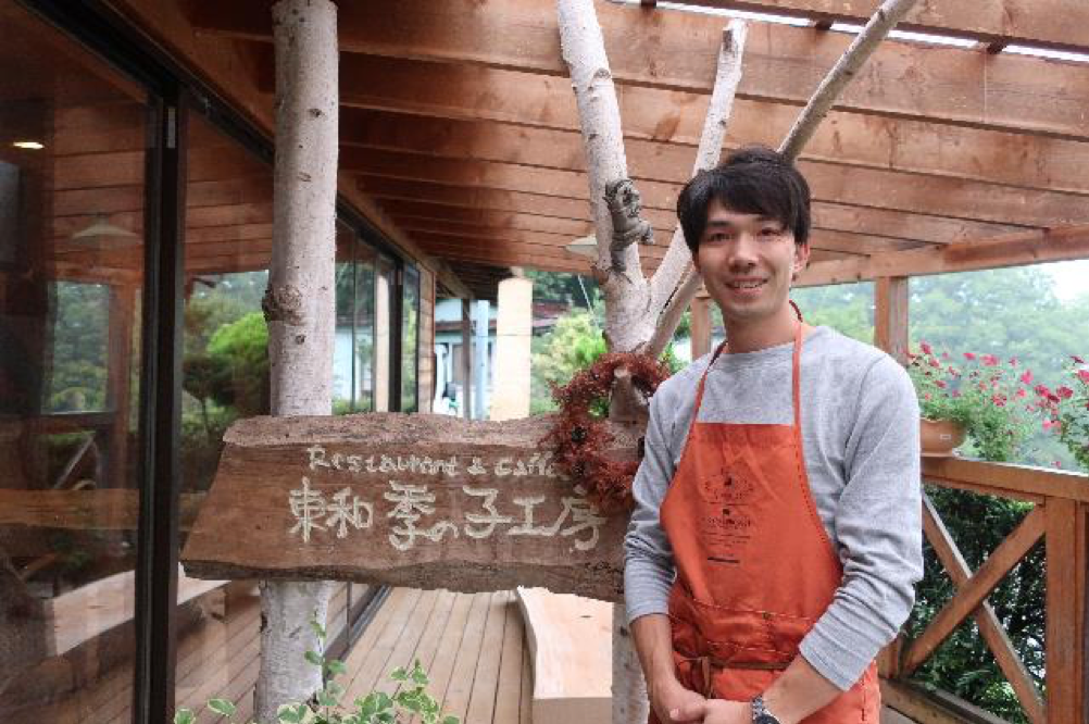 坐著等待不如站起來 靠自己雙手再建家園