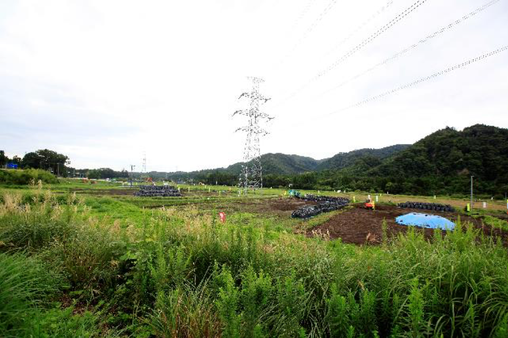 進入時光膠囊裡 風景停留在那一個瞬間