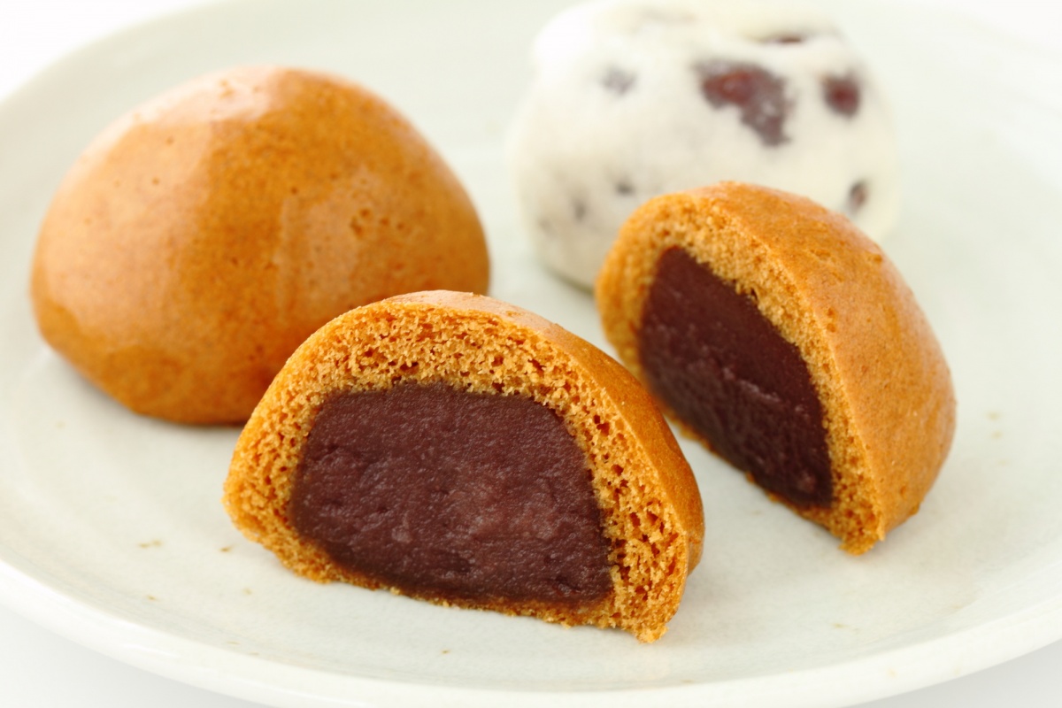 มันจู (Manju)