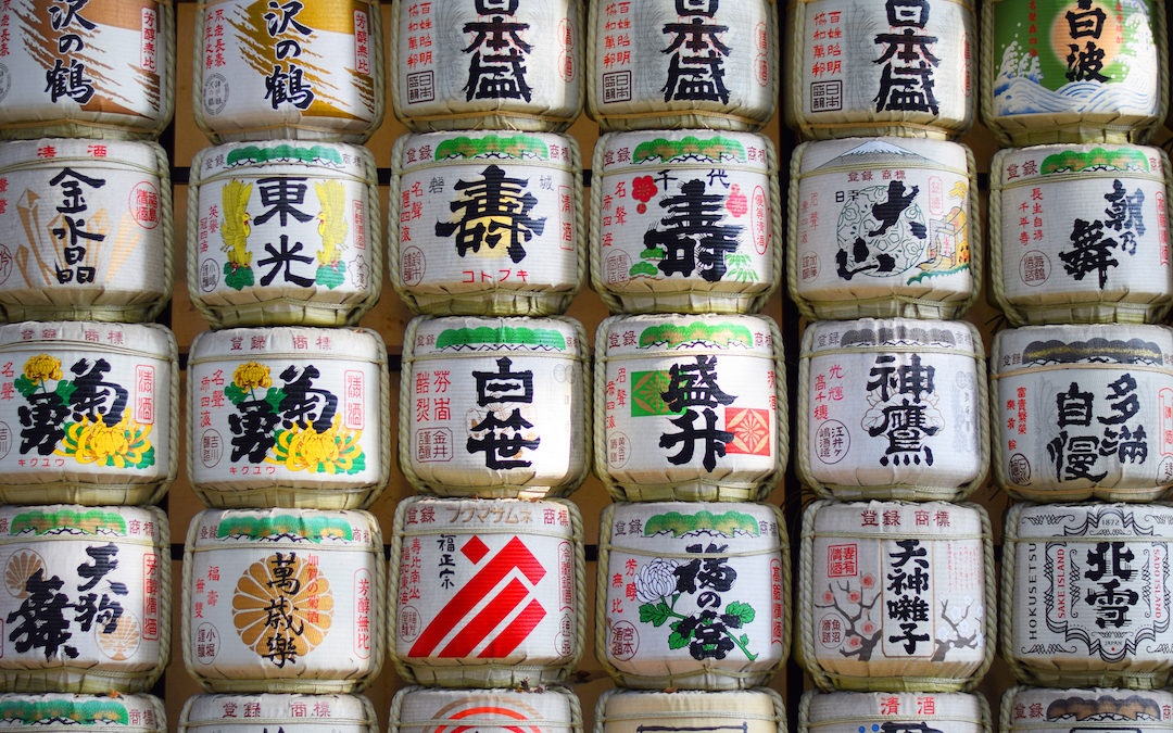 일본 전통술 니혼슈에 관한 모든 것