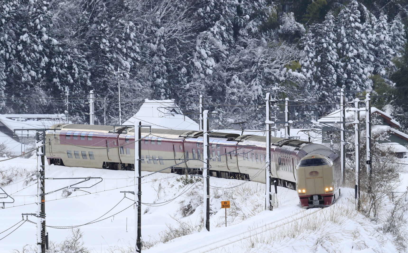 搭乘「Sunrise瀬戸・出雲號」來趟前進西日本的寢台列車之旅
