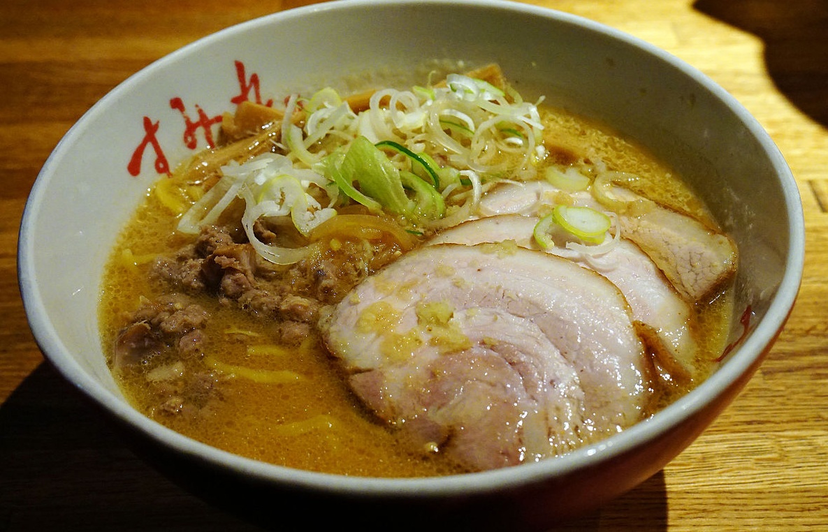 2. ราเมน (Ramen)