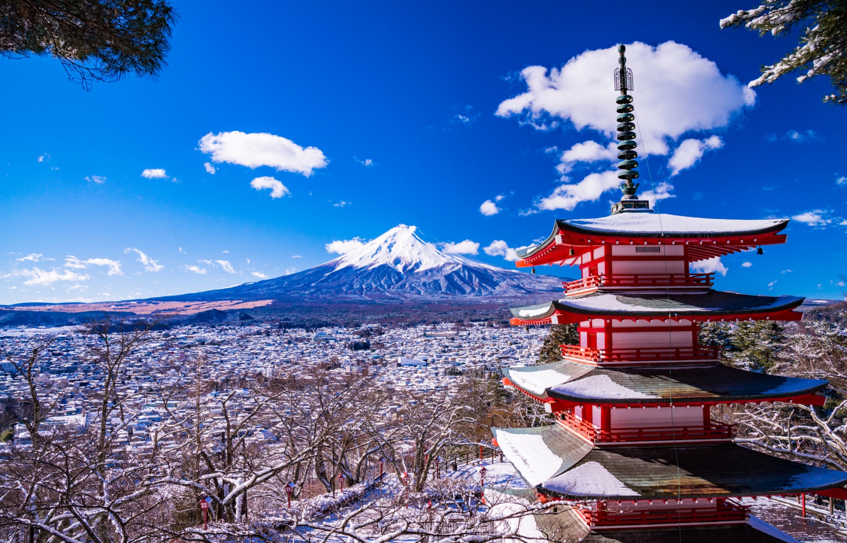 Winter Tips for Visiting Japan