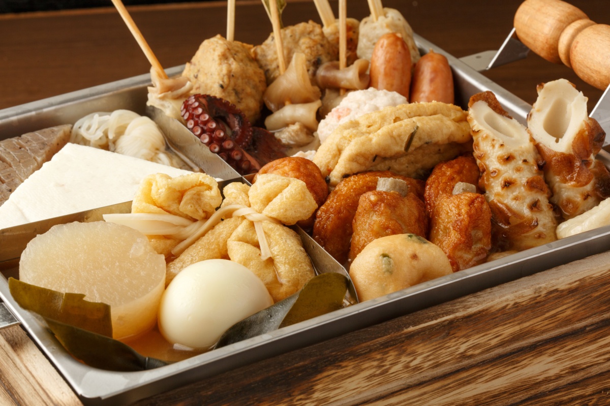 8. โอเด้ง (Oden)