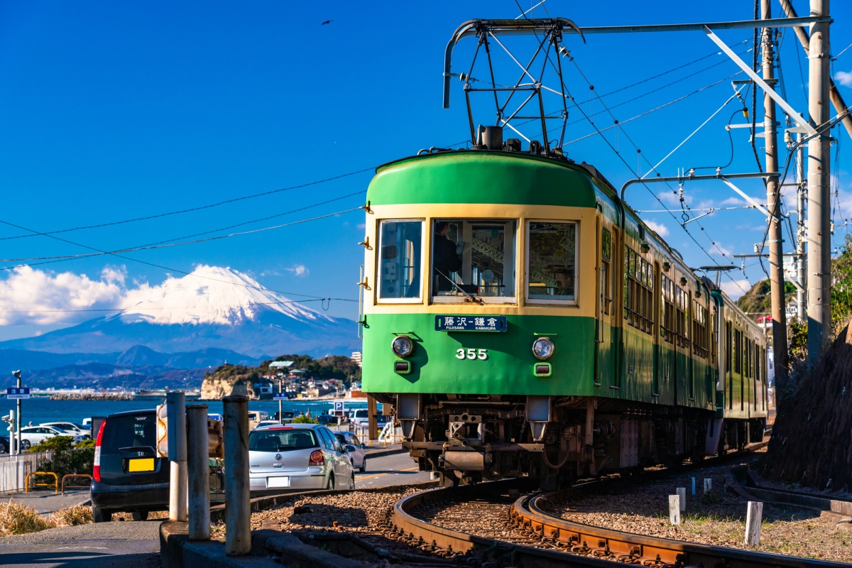 6. Hakone Kamakura Pass