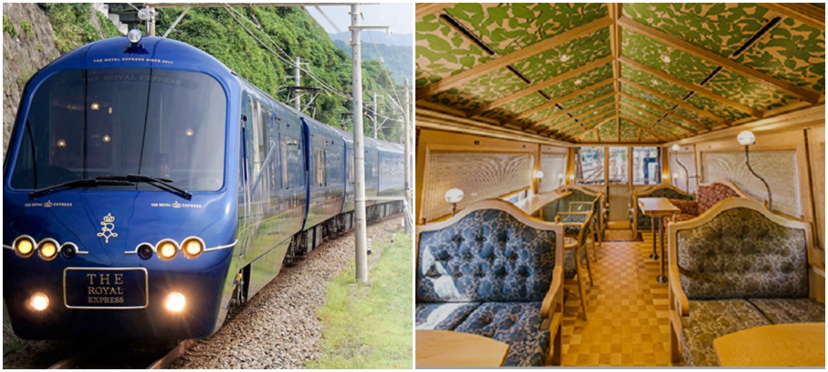 Luxury Sightseeing Train Coming to Hokkaido
