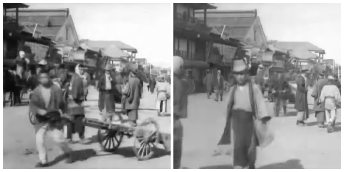 122-Year-Old Video Shows How Tokyo Has Changed