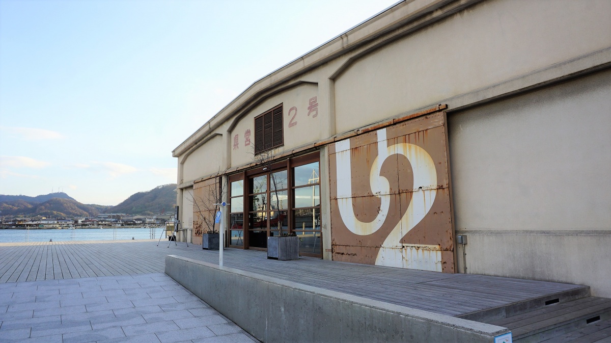 廣島・尾道｜專為腳踏車騎士設計的複合式創意旅宿「Onomichi U2」