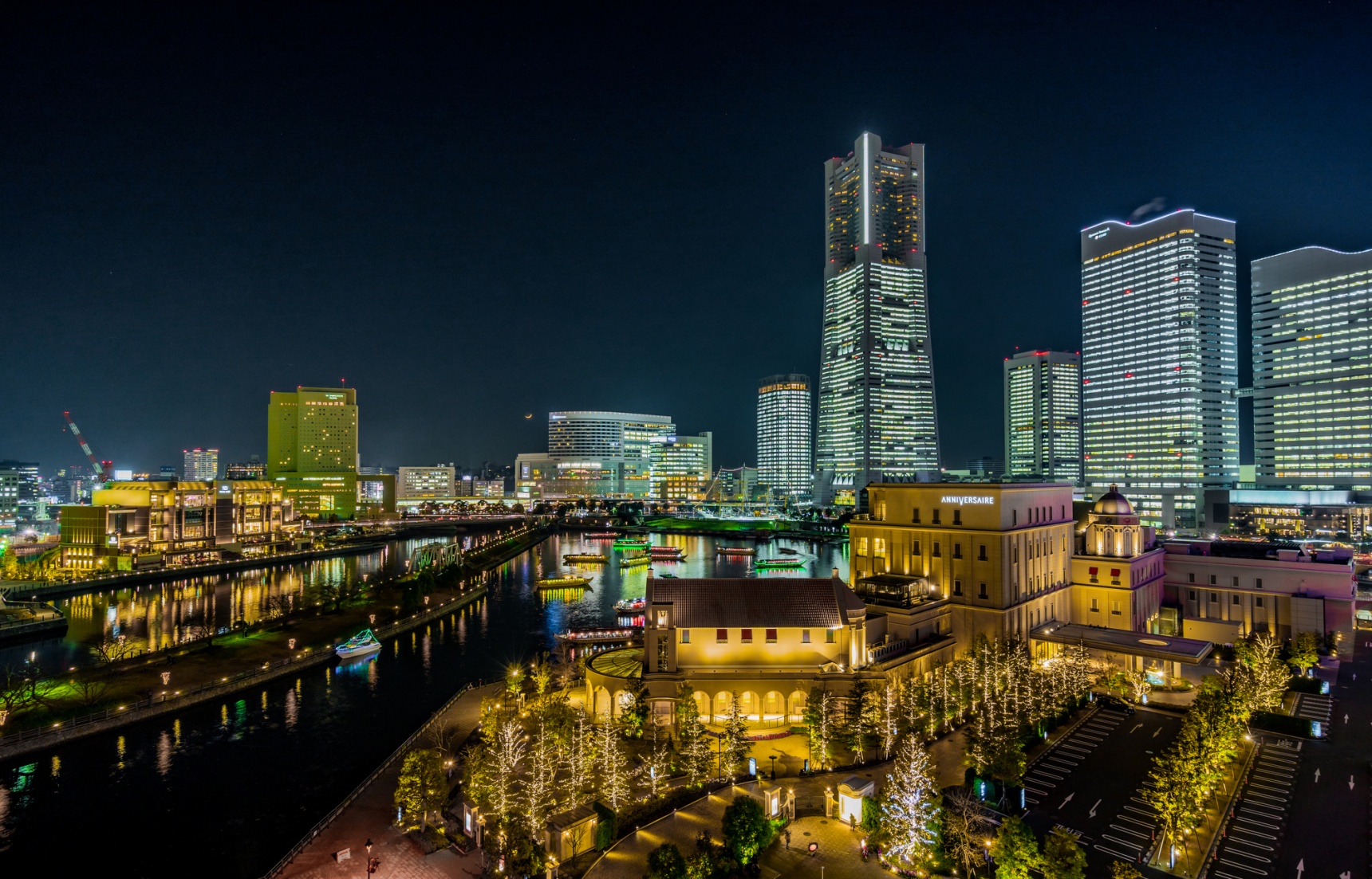 Yokohama: The Most Desirable City in Kanto